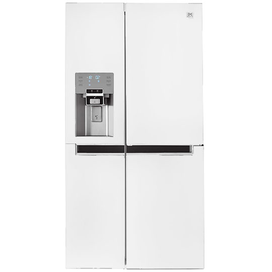 یخچال و فریزر ساید بای ساید دوو پرایم مدل DS-3440MW